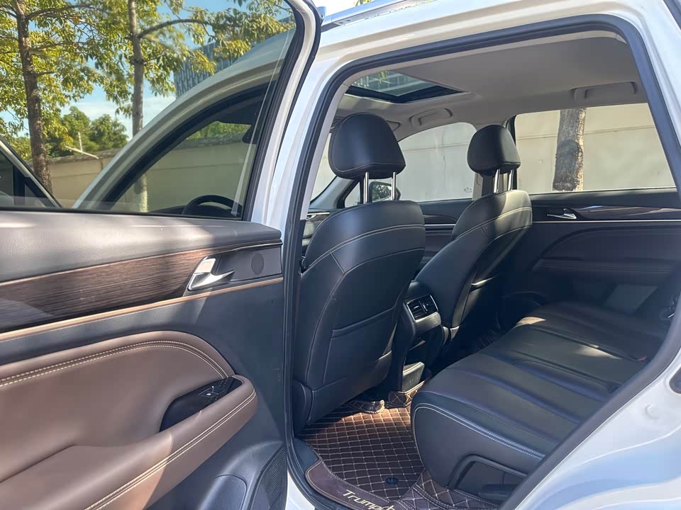 Trumpchi Trumpchi GS5