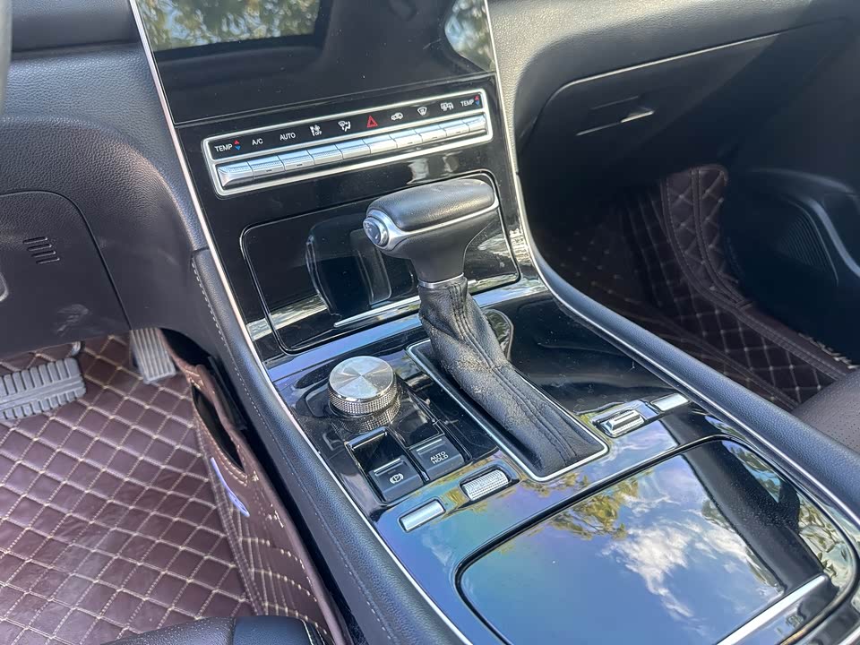 Trumpchi Trumpchi GS5