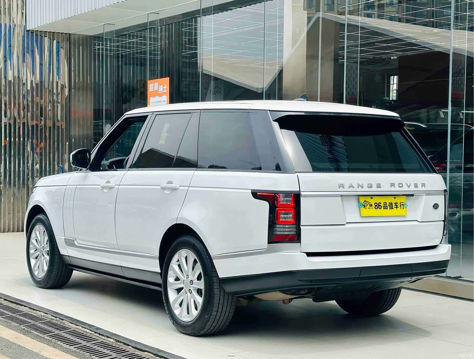 Land Rover Range Rover, 2017 все фото