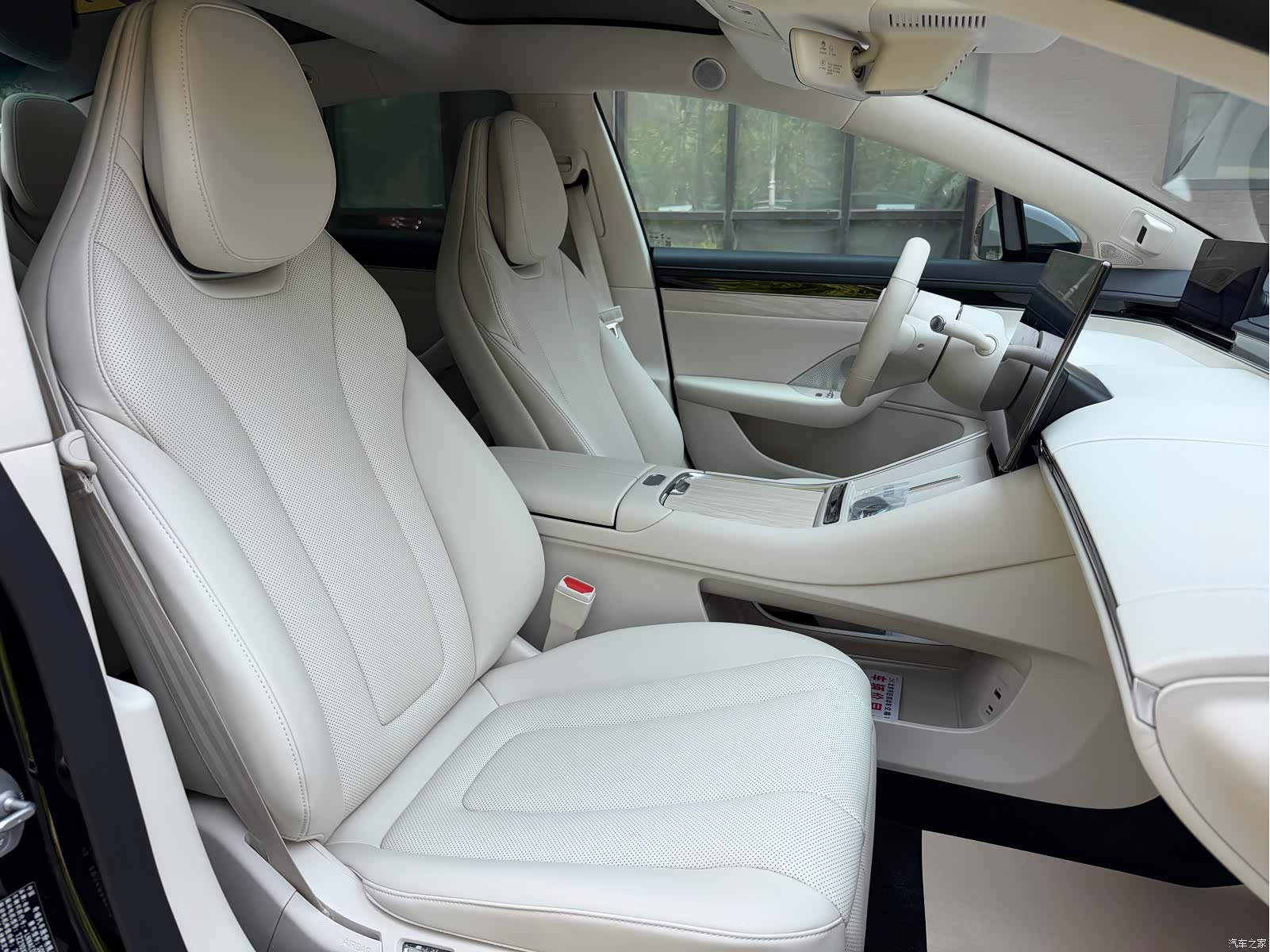 Luxeed S7, 2025 11