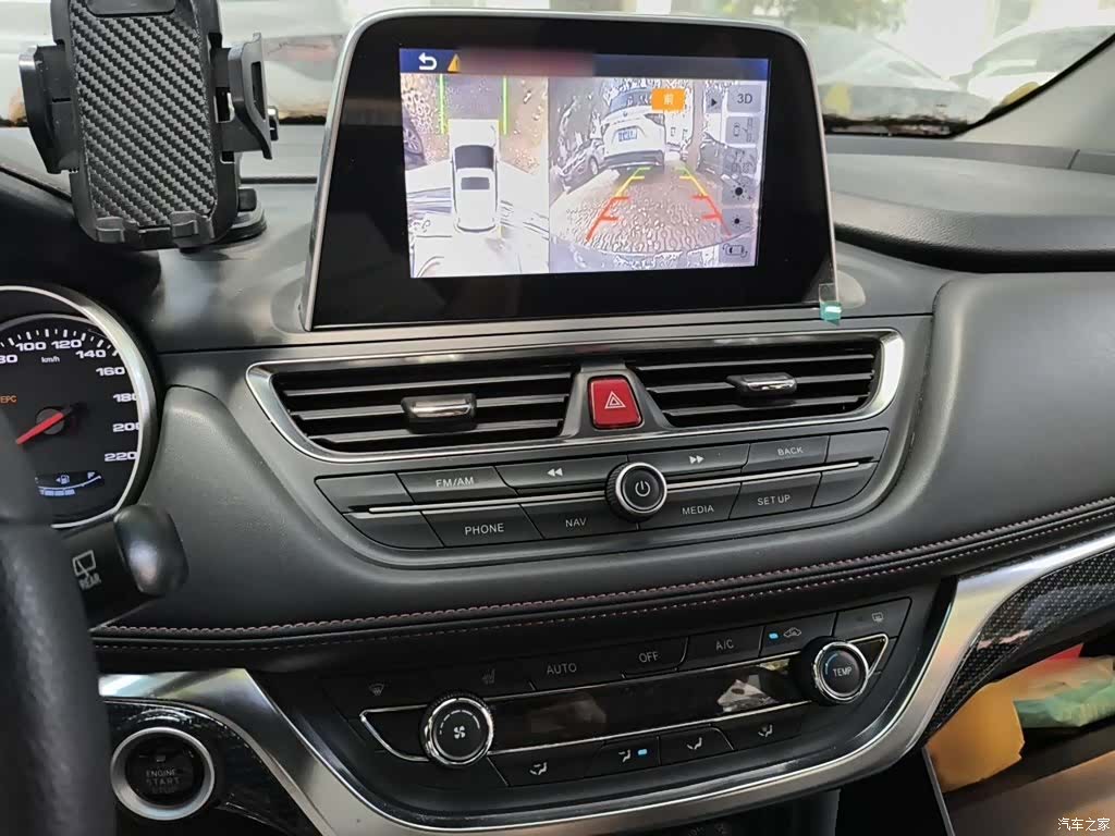 JAC S3, 2017 6