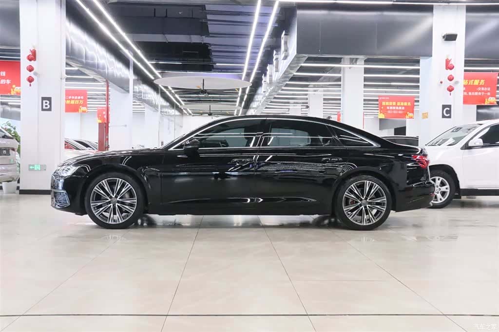 Audi A6L, 2020 3