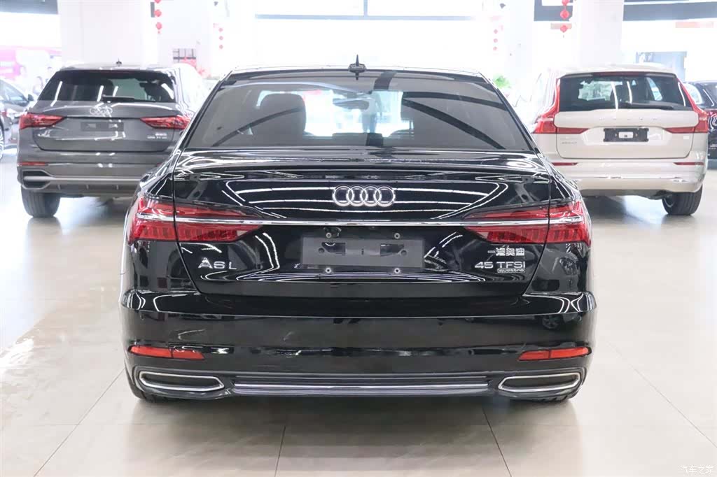 Audi A6L, 2020 4