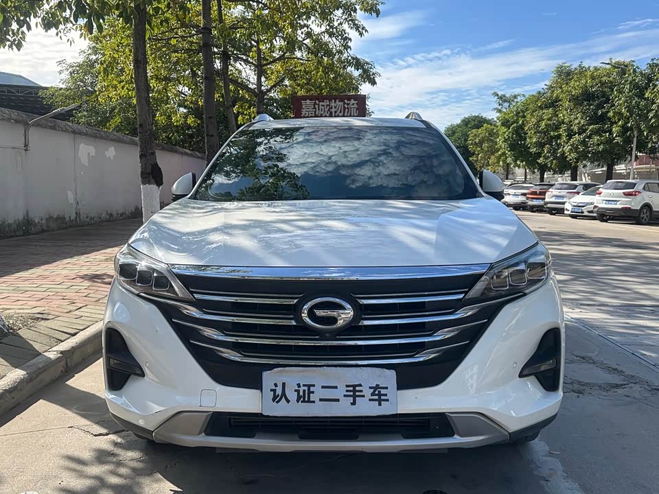 Trumpchi Trumpchi GS5