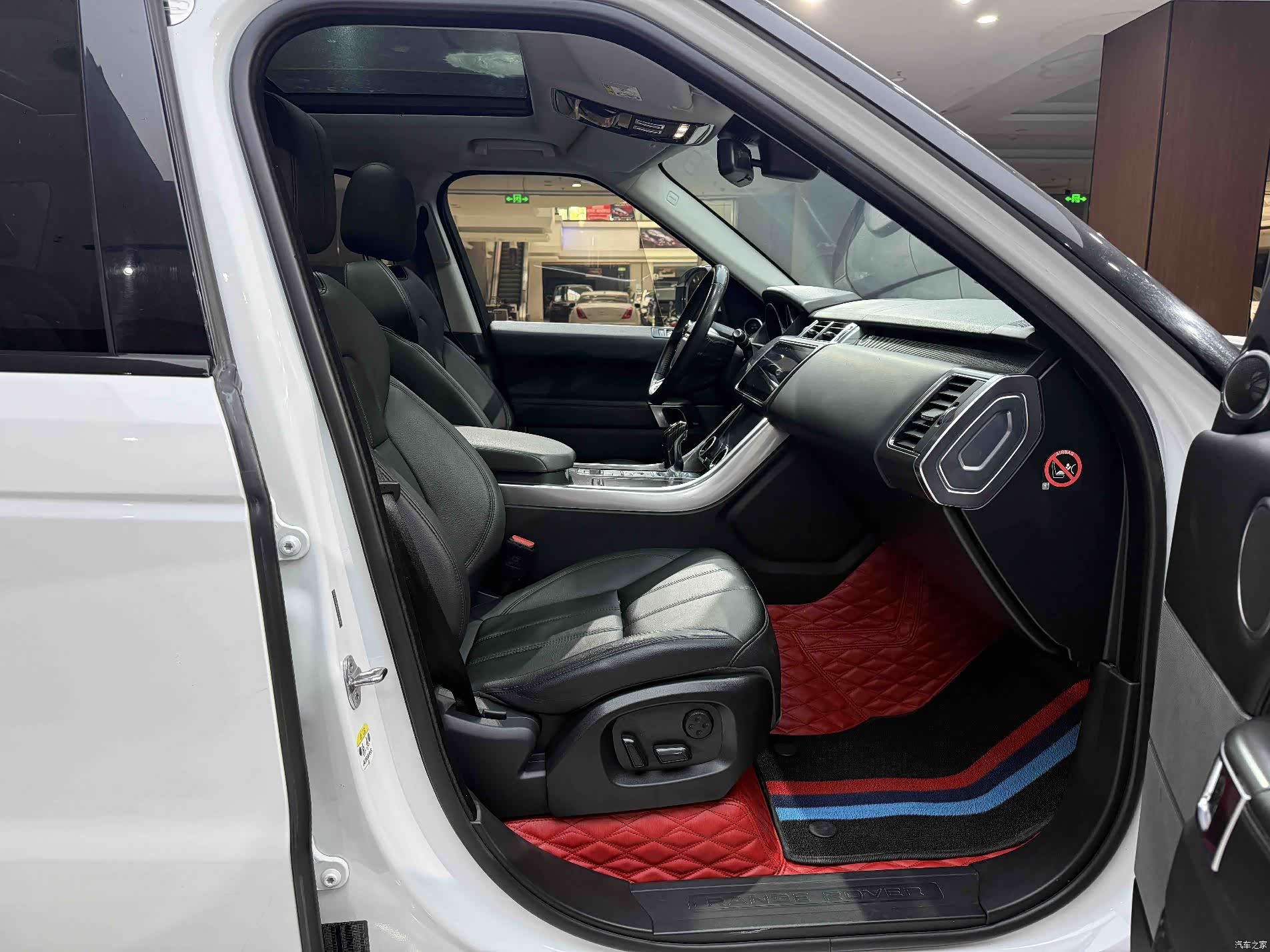 Land Rover Range Rover, 2018 10