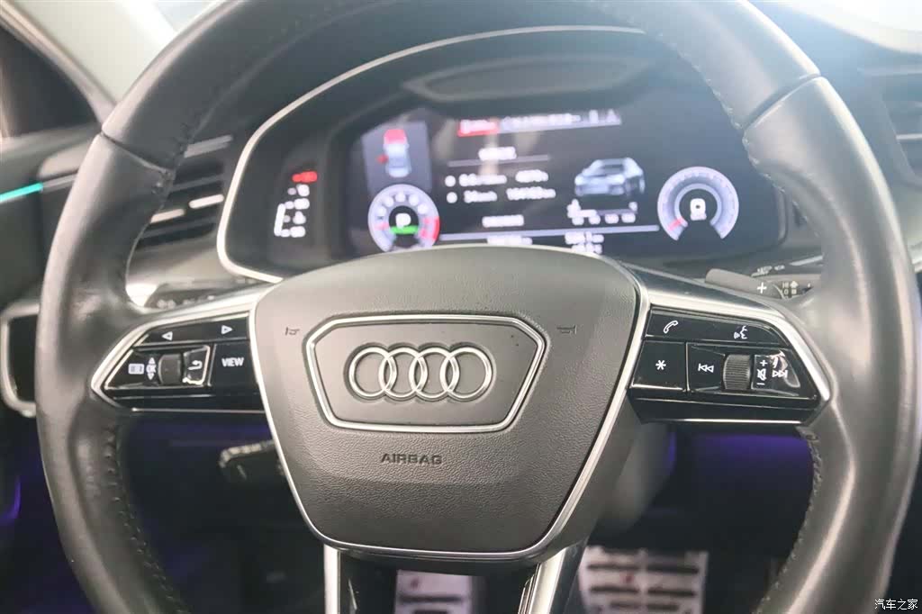 Audi A6L, 2020 6