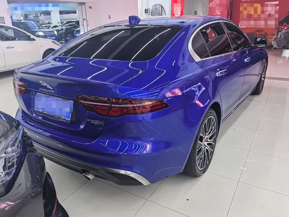 Jaguar XEL