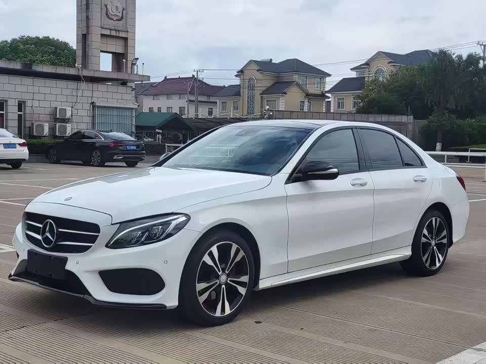 Mercedes-Benz Class C Mercedes-Benz Class C