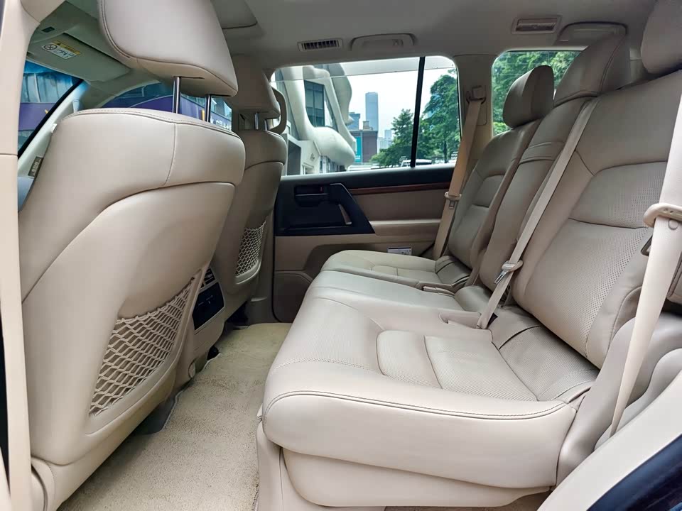 Toyota Land Cruiser Toyota Land Cruiser