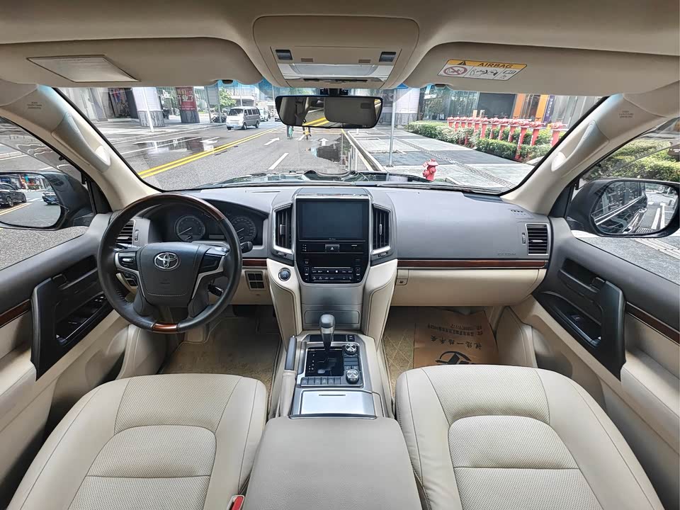 Toyota Land Cruiser Toyota Land Cruiser