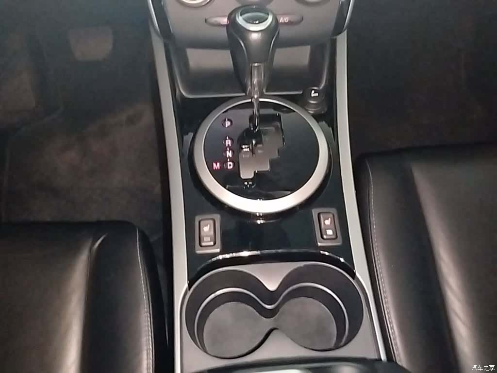 Mazda CX-7, 2014 14