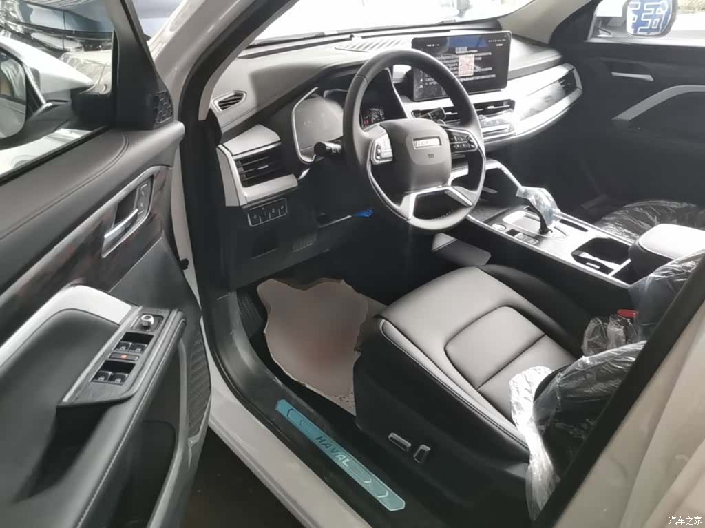 Haval H6, 2026 16