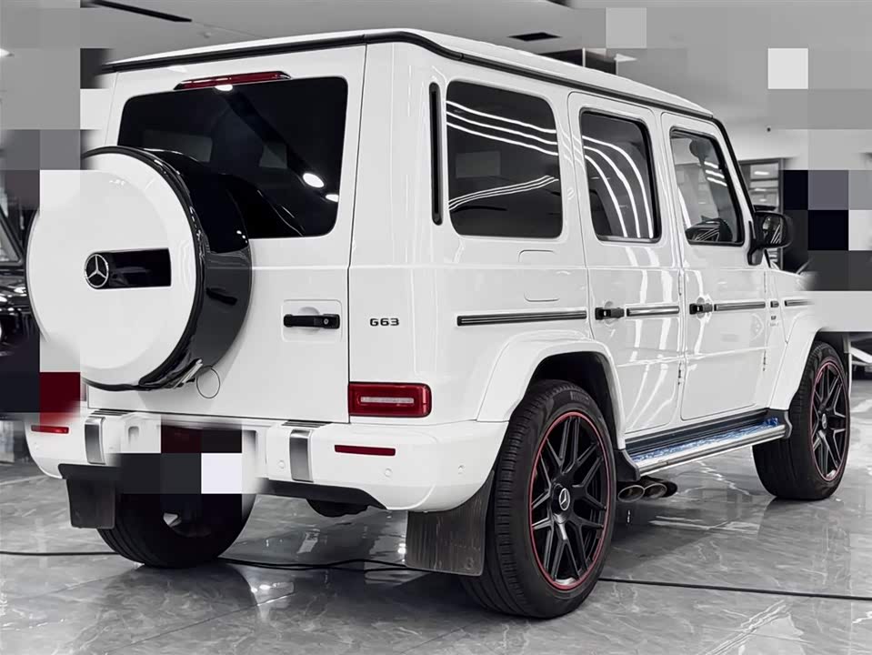 Mercedes-Benz G-class