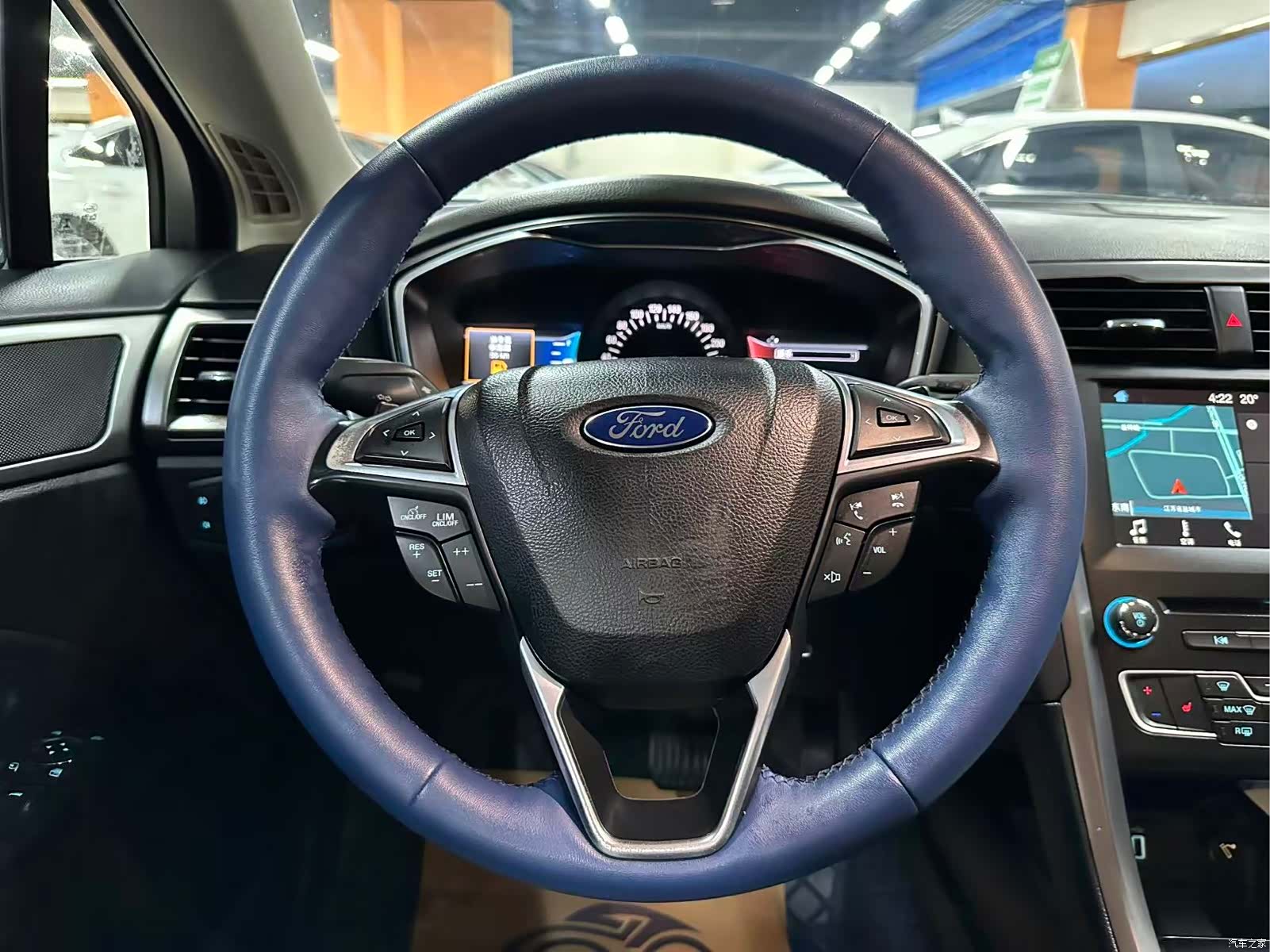 Ford Mondeo, 2017 10