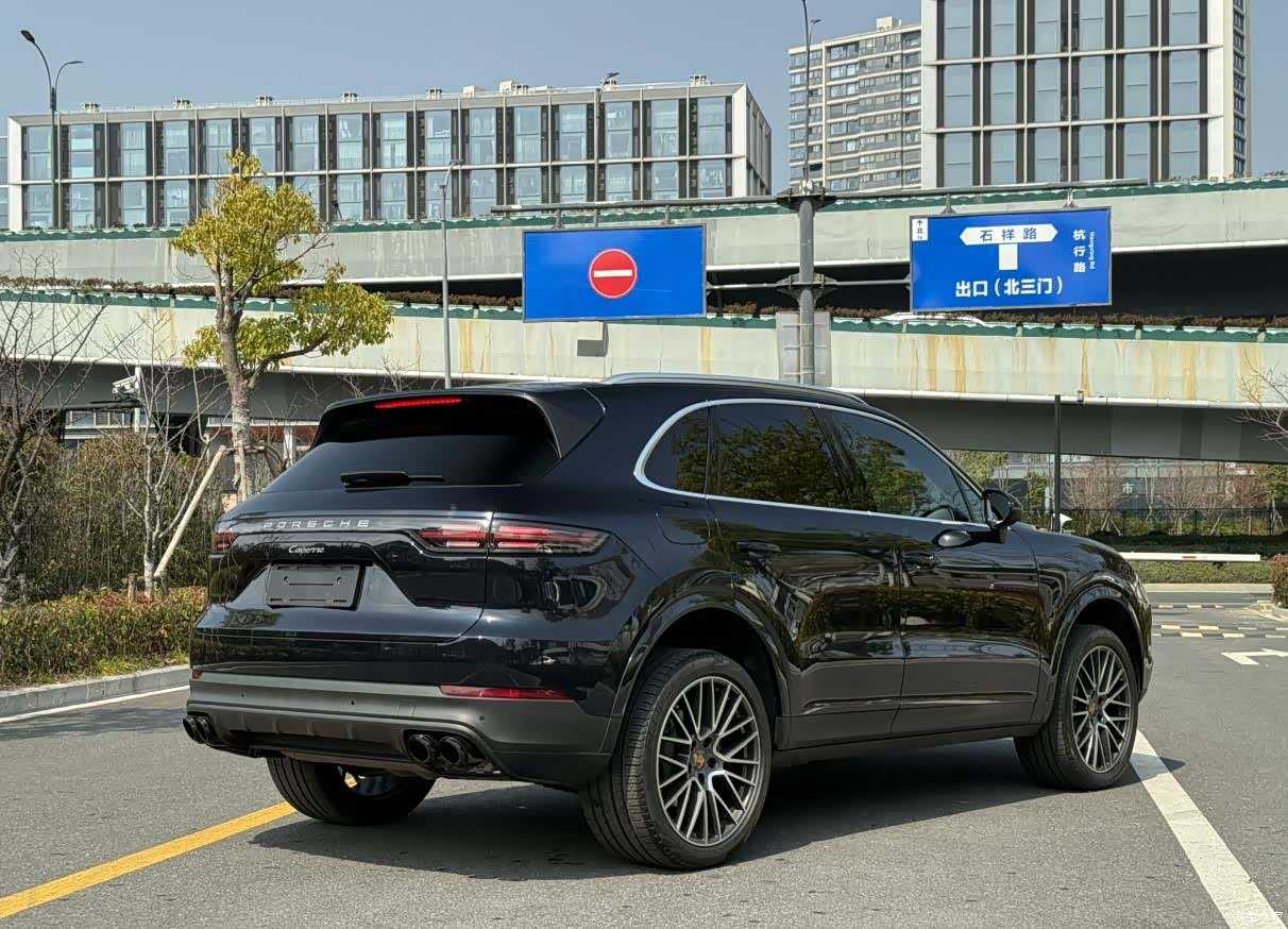 Porsche Cayenne, 2022 6