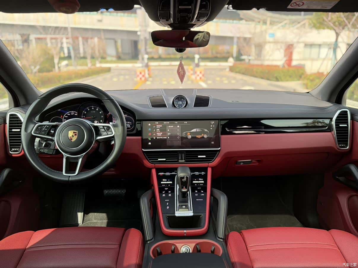Porsche Cayenne, 2022 16