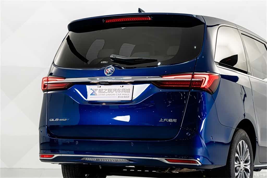 Buick GL8, 2022 7