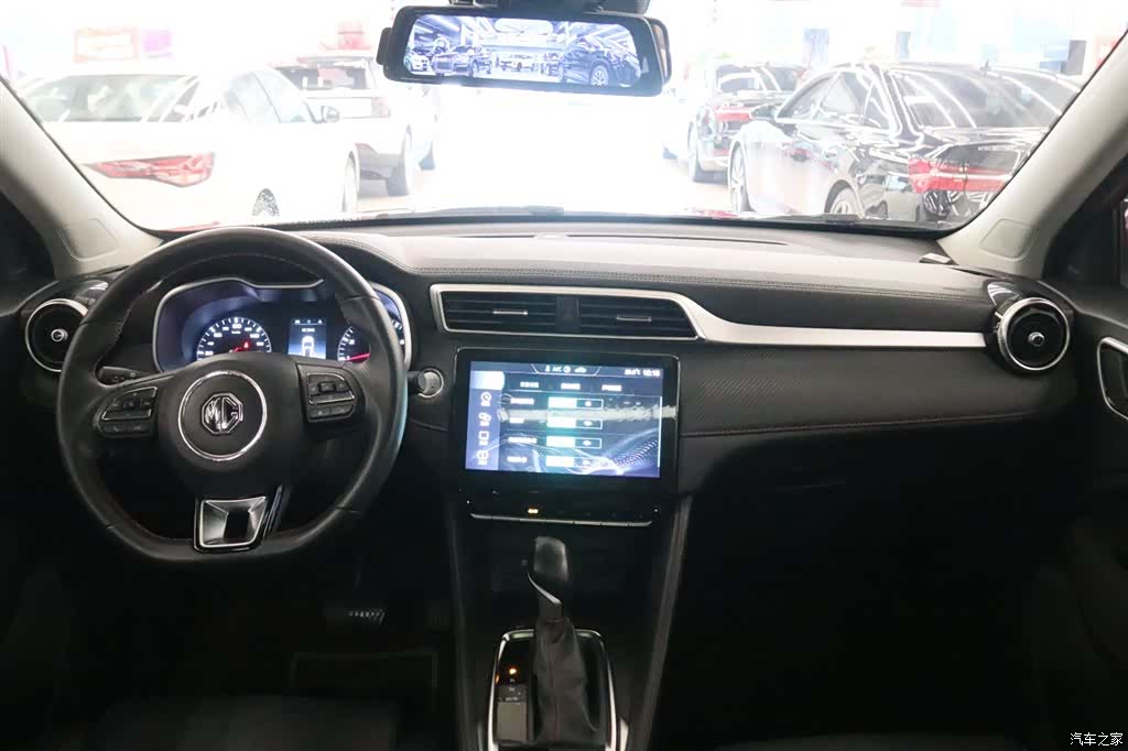 MG ZS, 2020 все фото