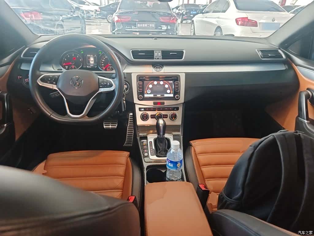 Volkswagen CC, 2016 10