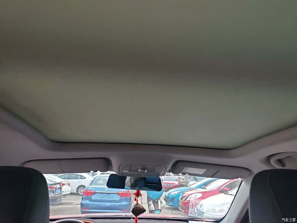 Roewe RX5, 2019 18