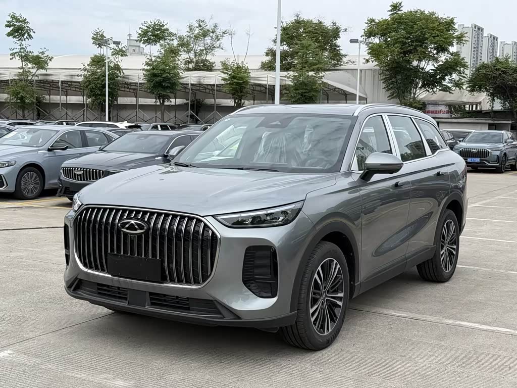 Chery 9