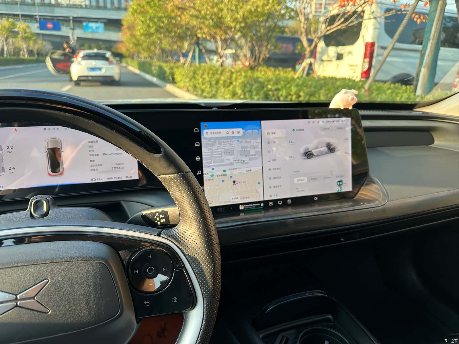 Xpeng P7, 2021 19