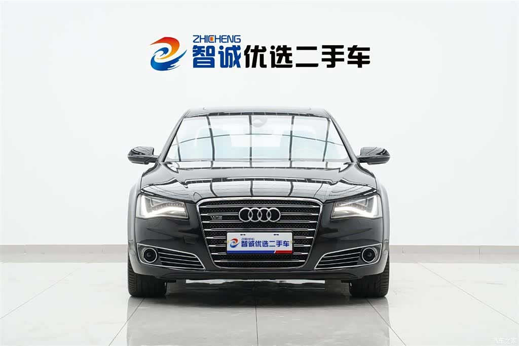 Audi A8L, 2013 3