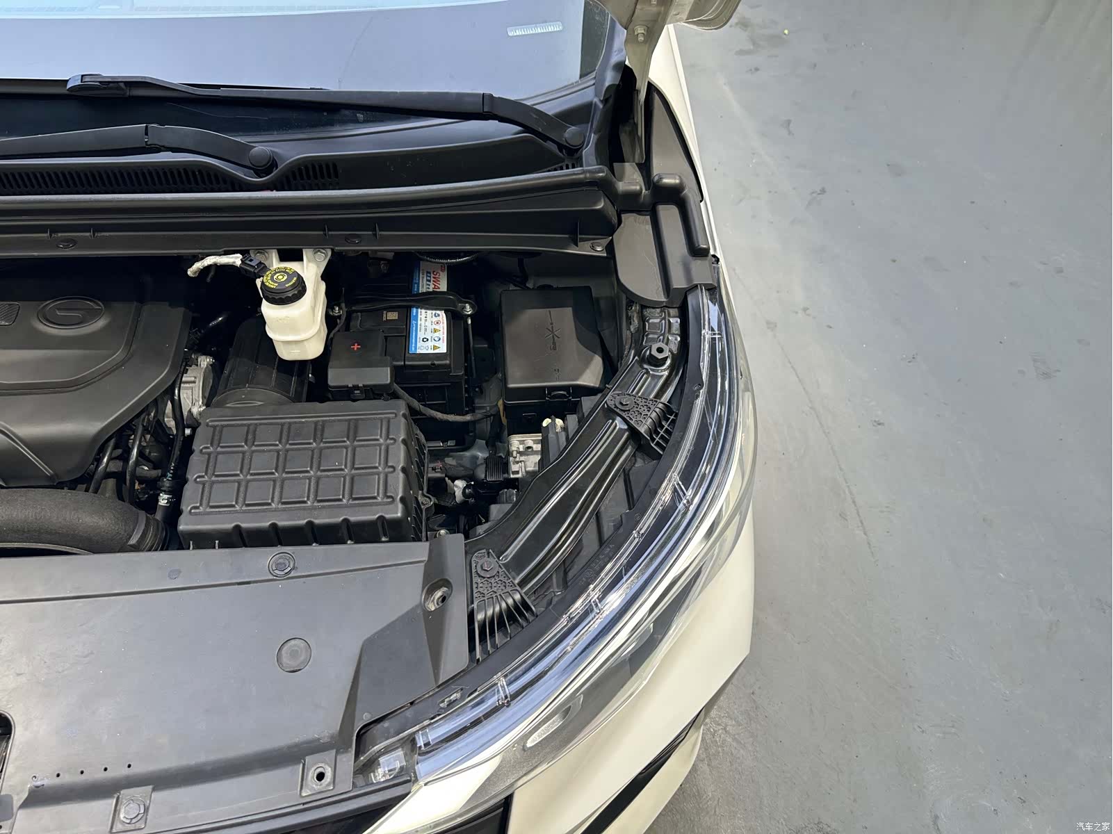 GAC M6, 2021 31