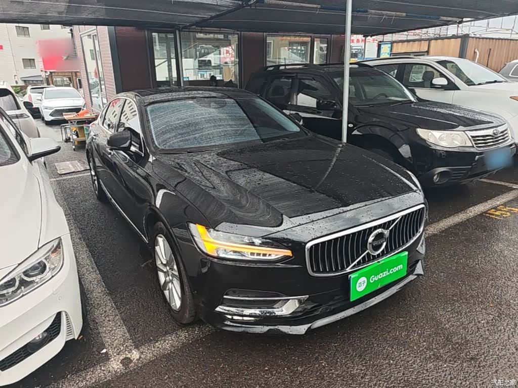 Volvo S90, 2019 4