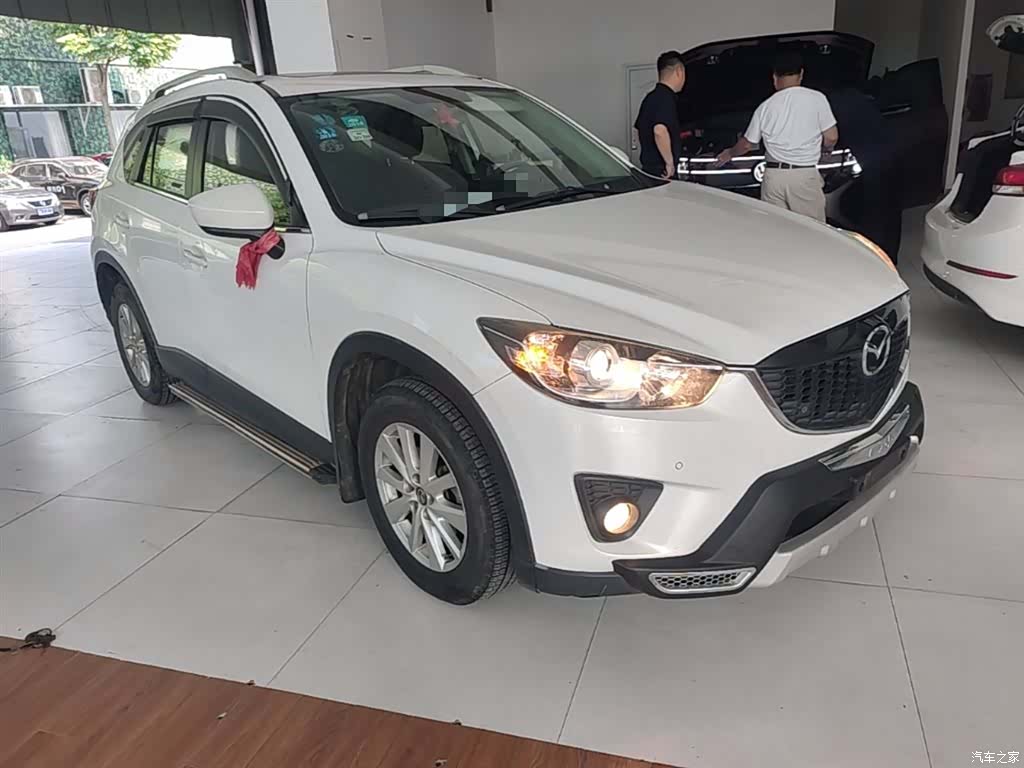 Mazda CX-5, 2014 4