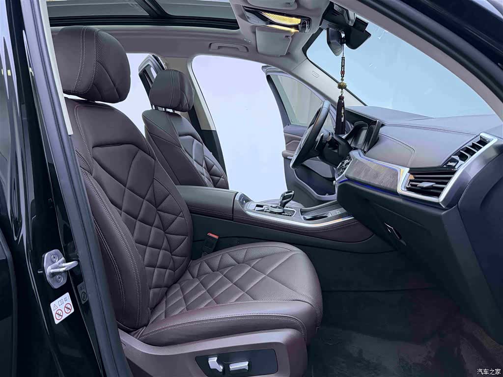 BMW X5, 2022 8