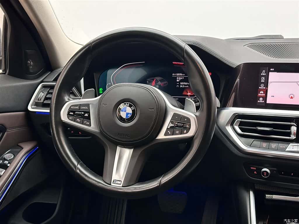 BMW 3 Series, 2021 12