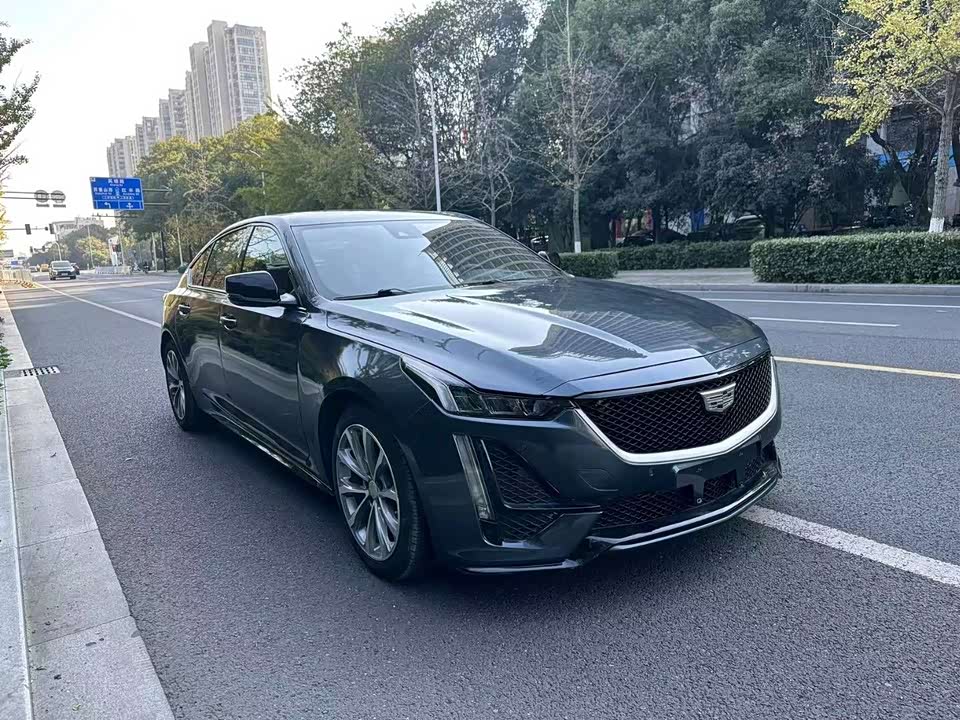 Cadillac CT5
