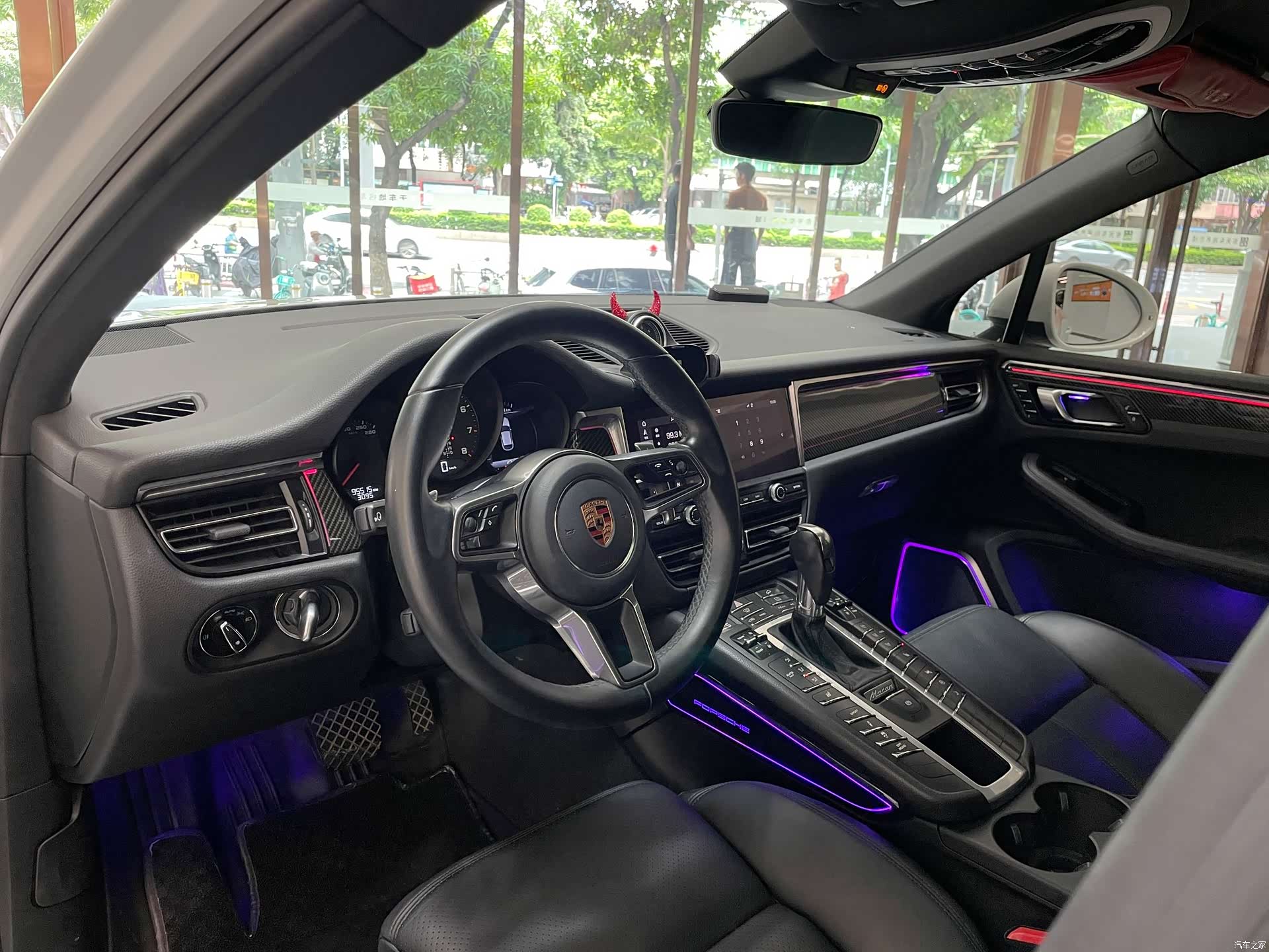 Porsche Macan, 2018 15