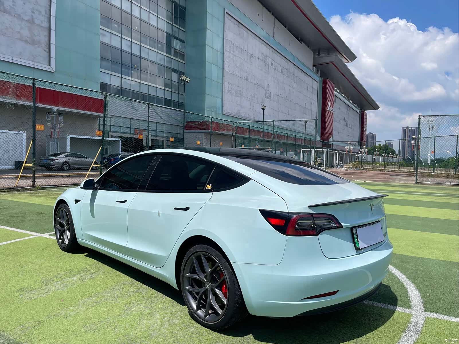 Tesla Model 3, 2022 11