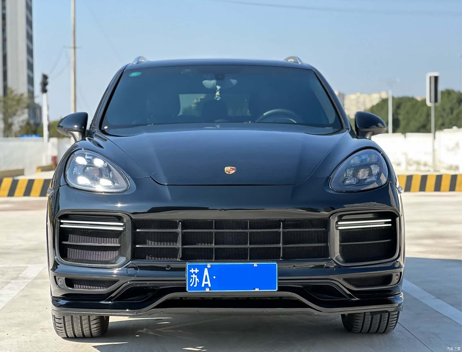 Porsche Cayenne, 2013 1