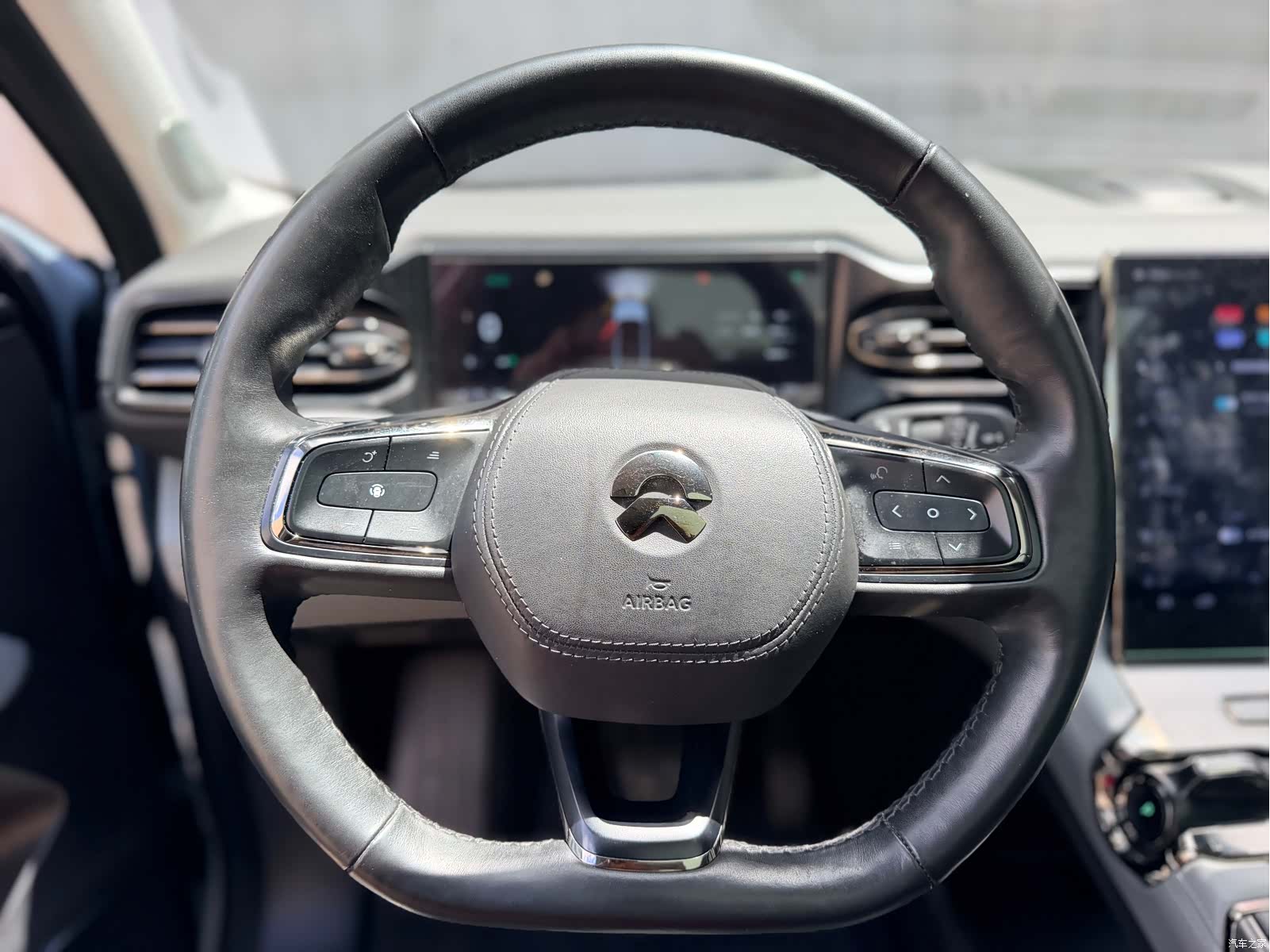 NIO ES6, 2021 18