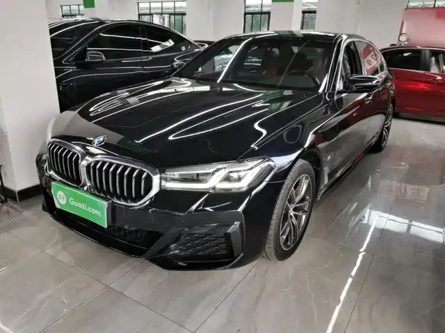 BMW 5 Series 2022 — купить из Китая под заказ