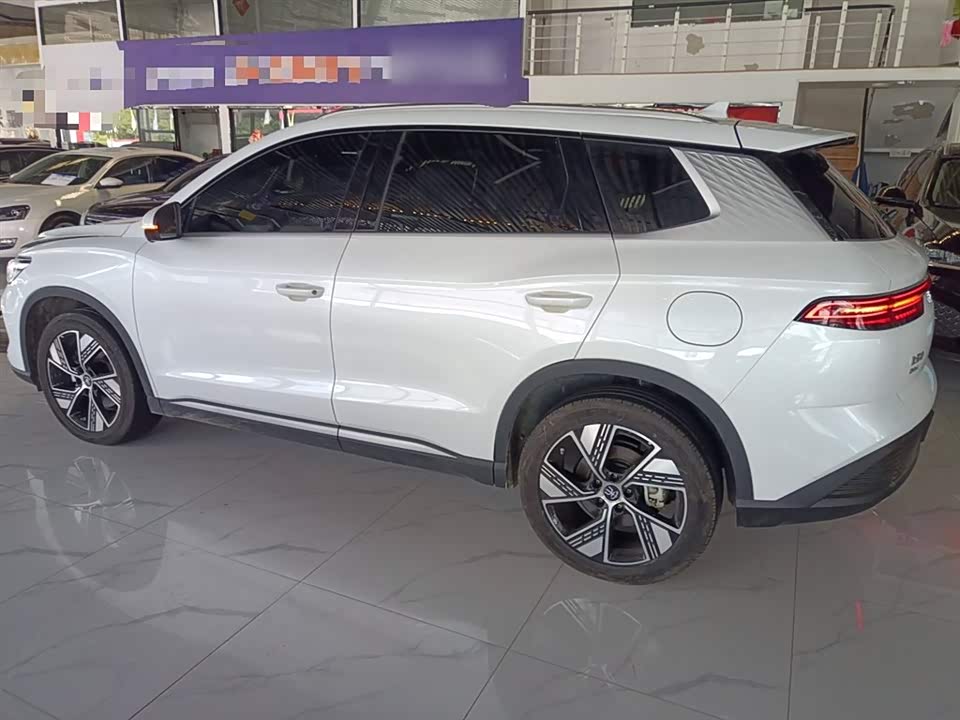 BYD Songjiang