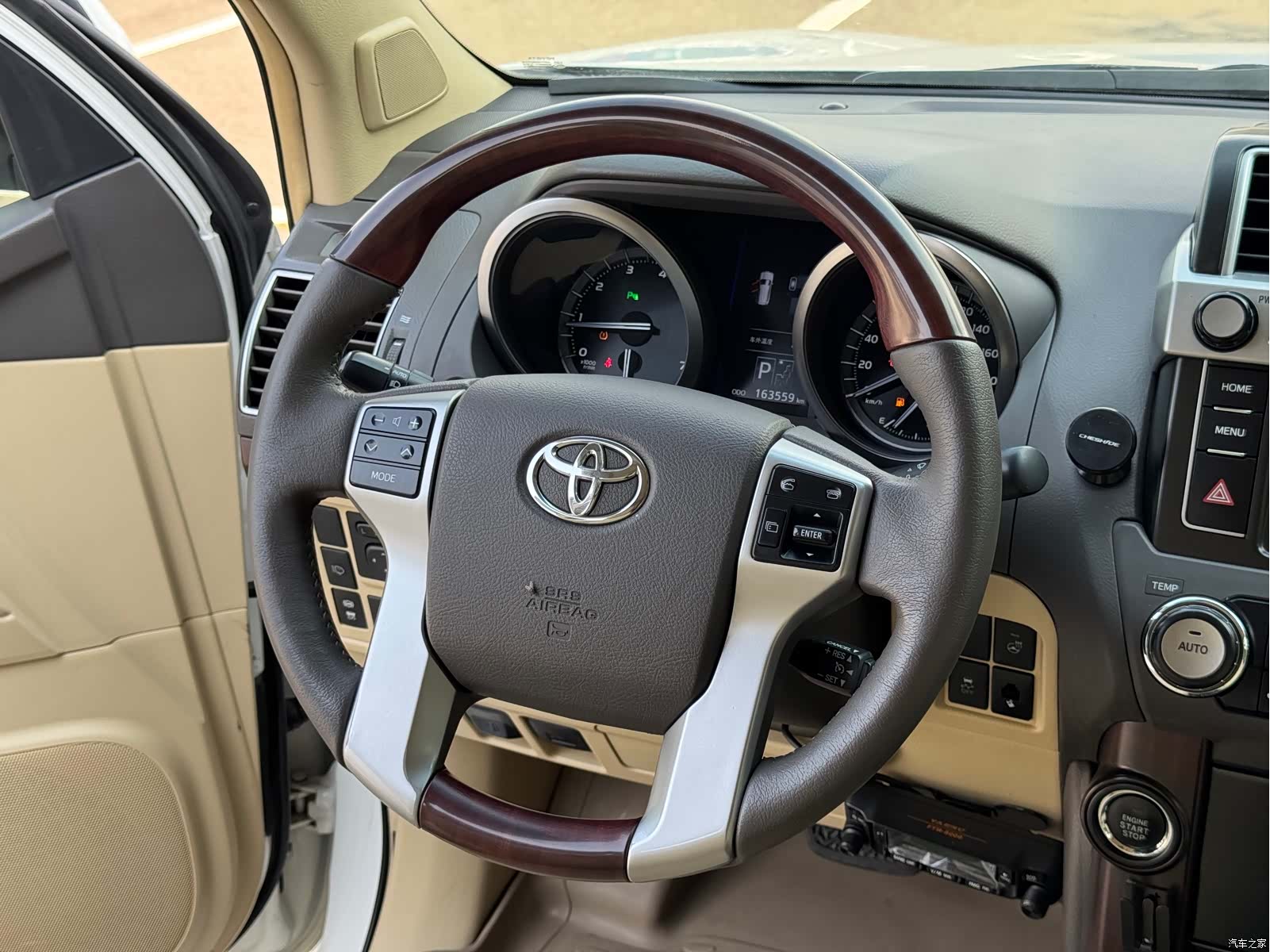 Toyota Prado, 2014 15