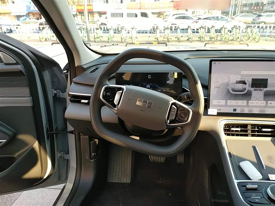 Geely Galaxy Galaxy L6