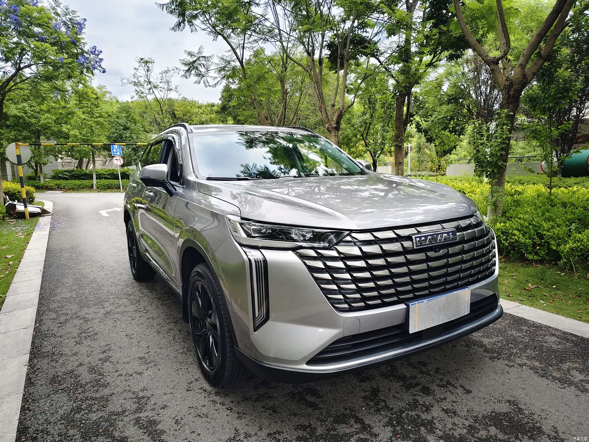Haval H6, 2024 3