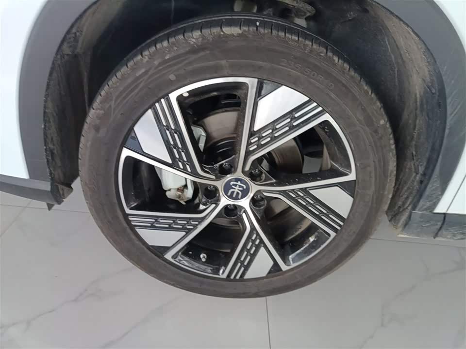 BYD Songjiang