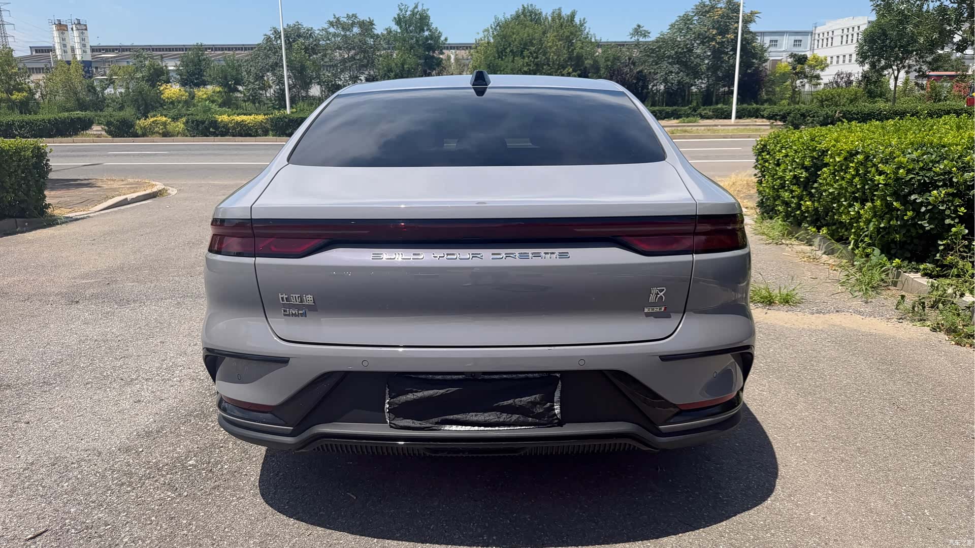BYD Han, 2025 16