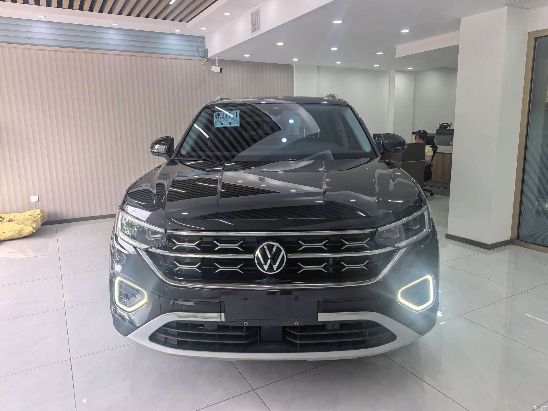 Volkswagen Tayron, 2023 2