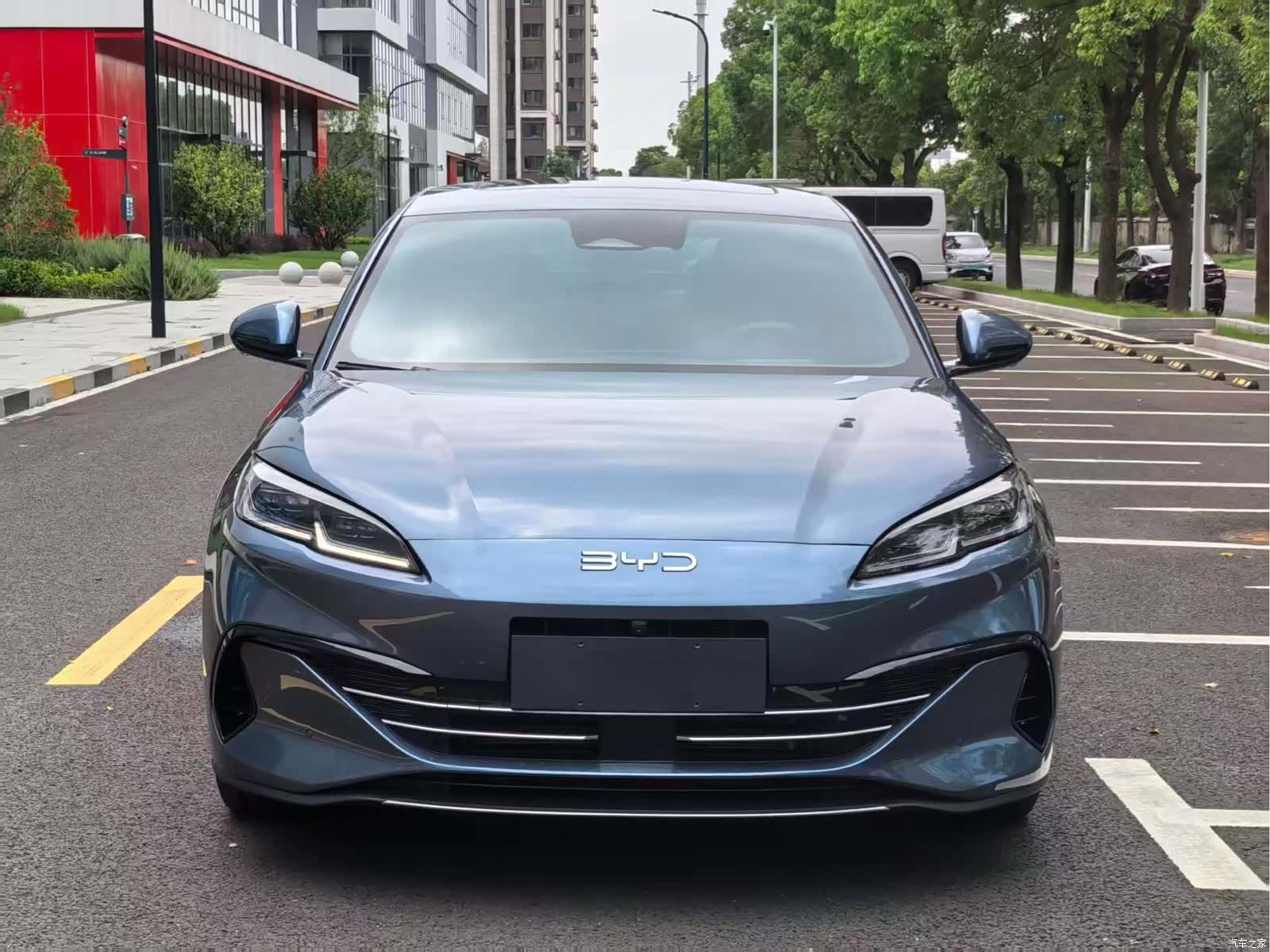 BYD Seal, 2024 2