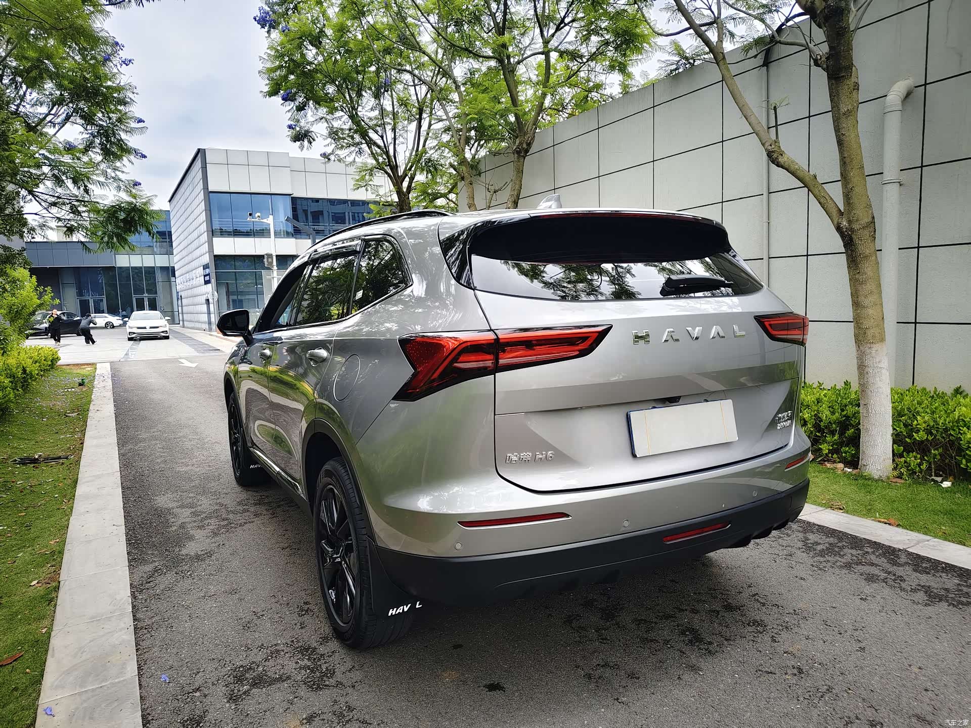 Haval H6, 2024 21