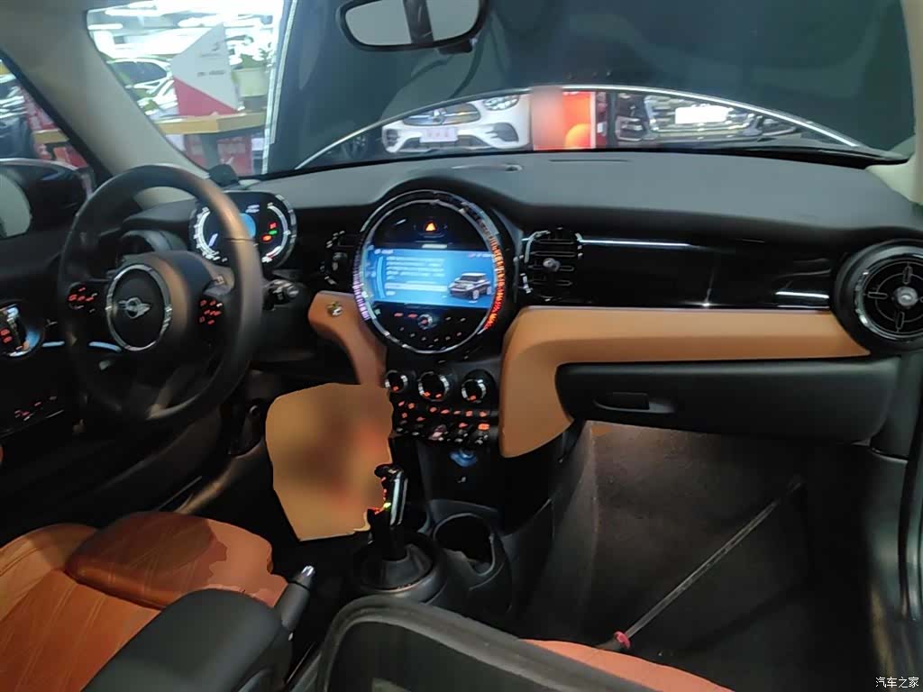 Mini Cooper, 2023 10