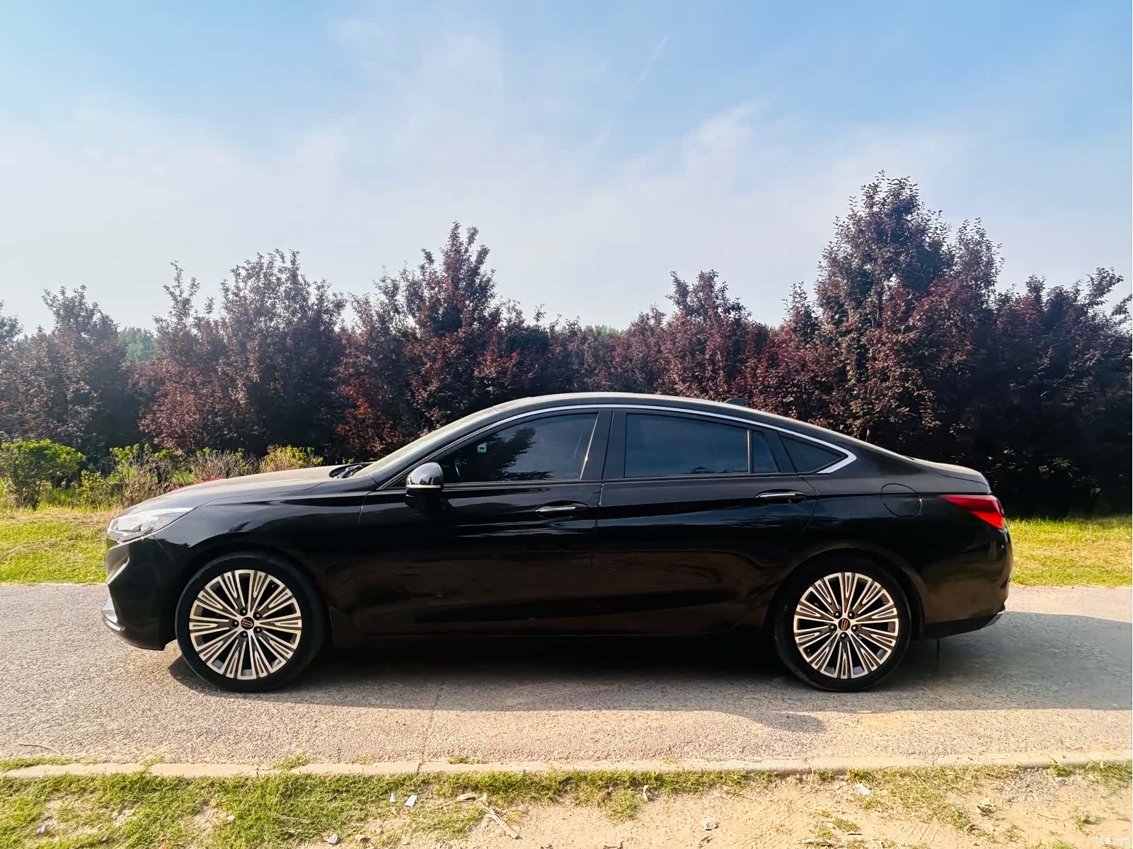 Hongqi H5, 2022 4