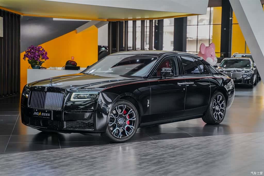 Rolls-Royce Ghost